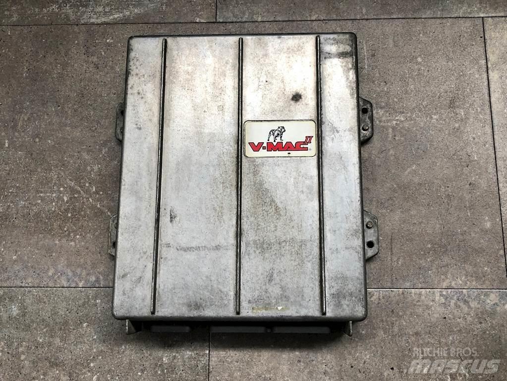 Mack V-Mac إلكترونيات