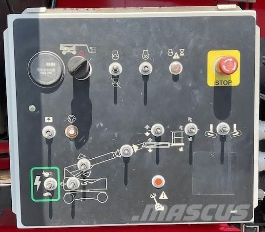 MEC 45-JD رافعات ومنصات أخرى