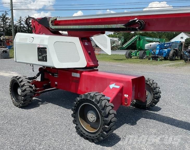 MEC 45-JD رافعات ومنصات أخرى