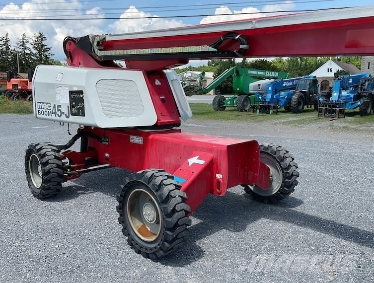 MEC 45-JD رافعات سلة تلسكوبية