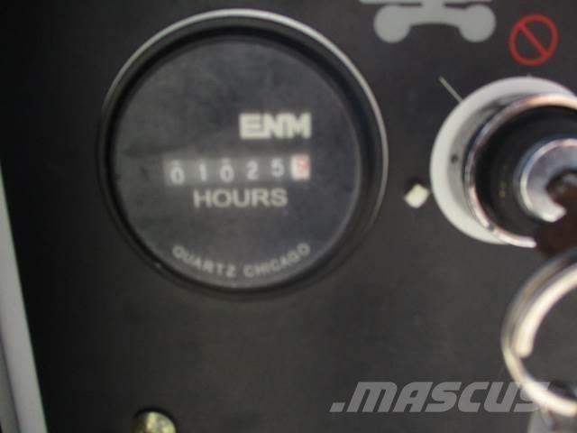 MEC 60J رافعات ومنصات أخرى
