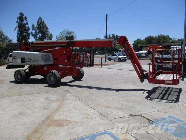 MEC 60J-D رافعات ومنصات أخرى