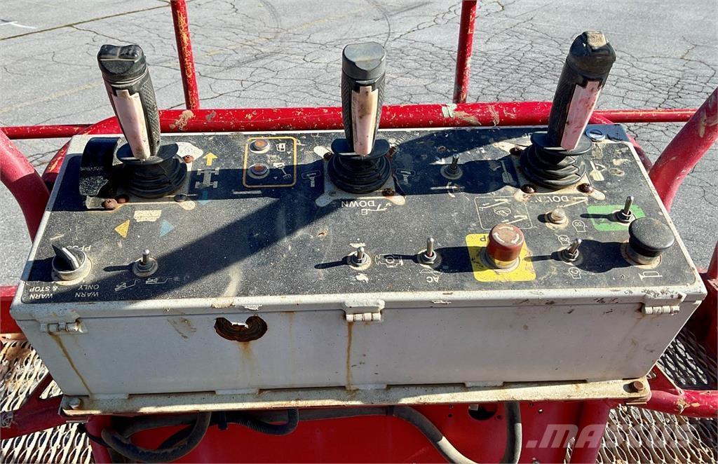 MEC 65J-D رافعات ومنصات أخرى