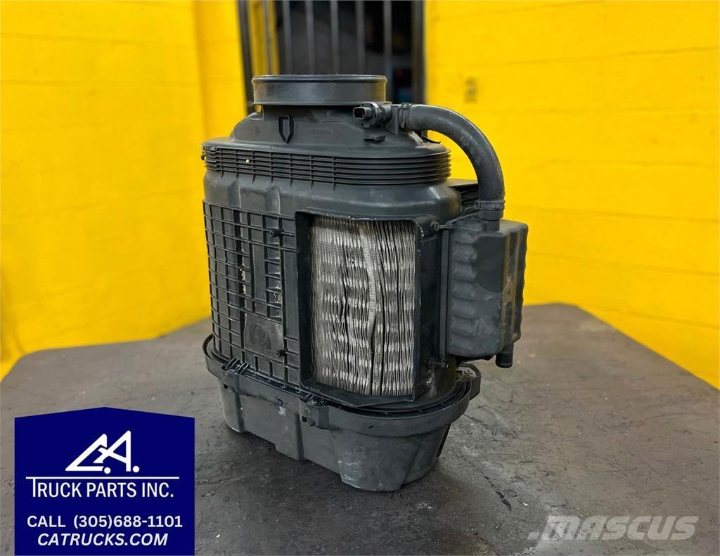 Paccar  مكونات أخرى