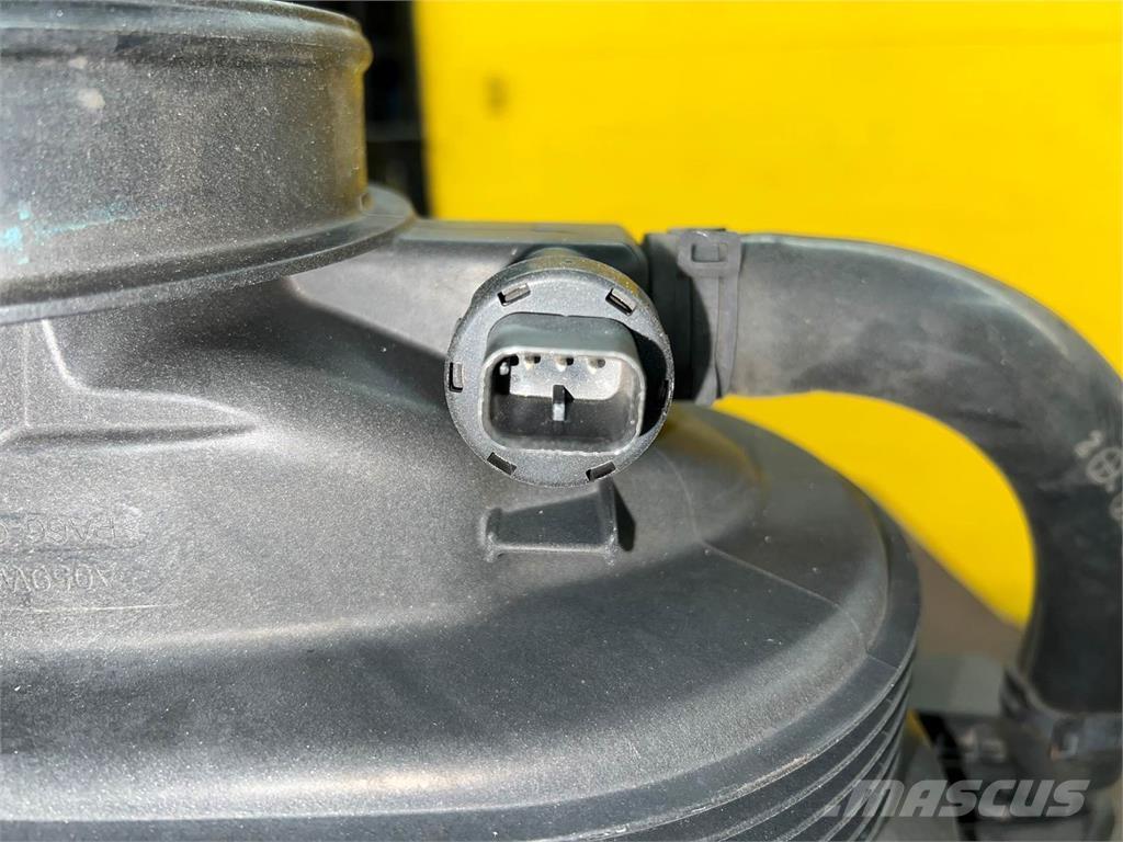 Paccar  مكونات أخرى