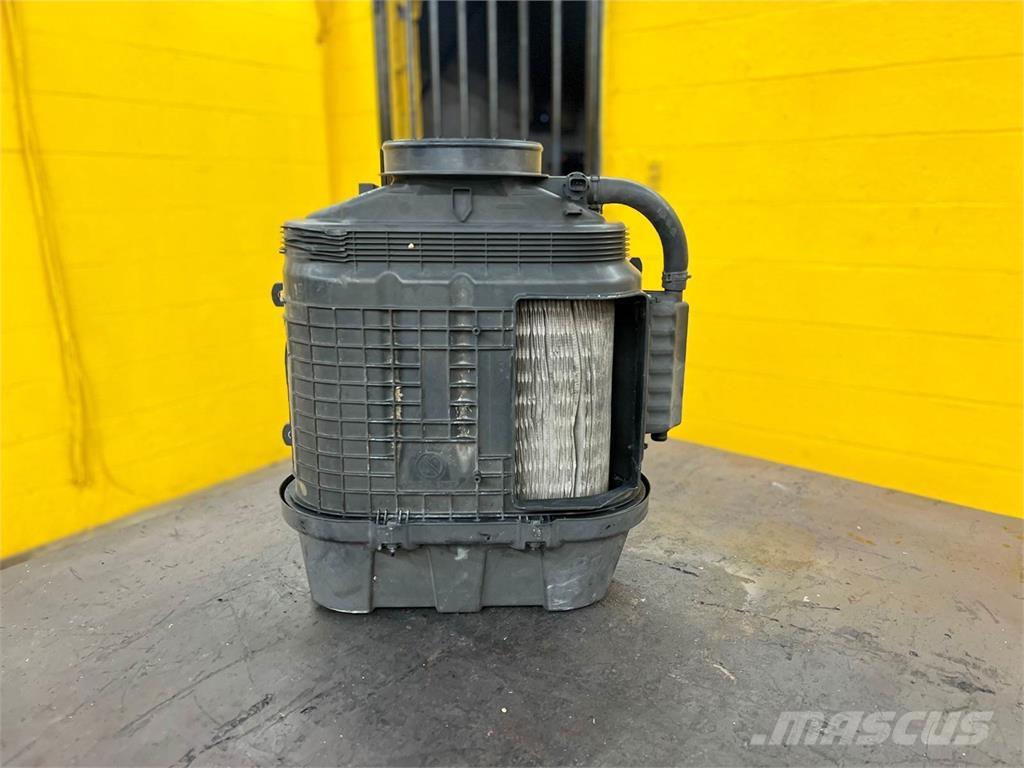 Paccar  مكونات أخرى