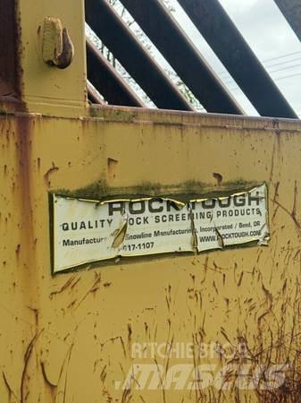  Rock Tough شبكة الغربلة