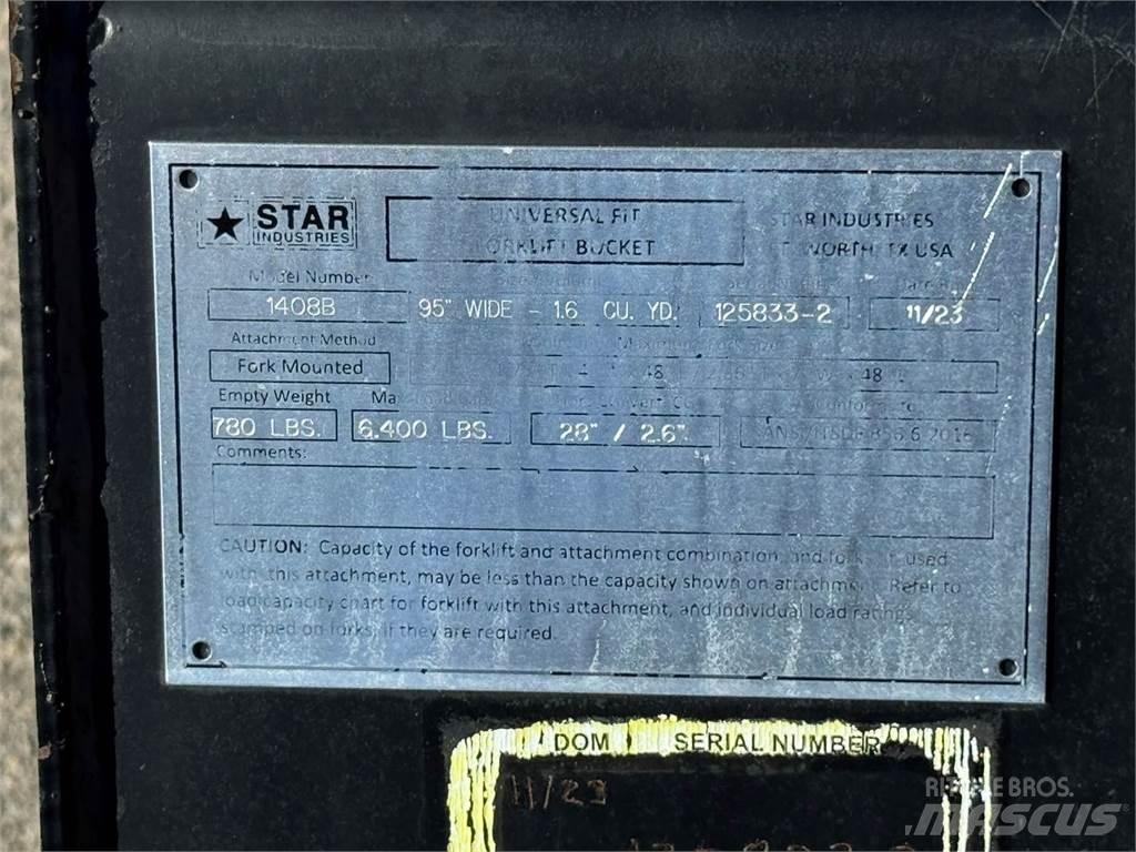 Star 1408B دلاء