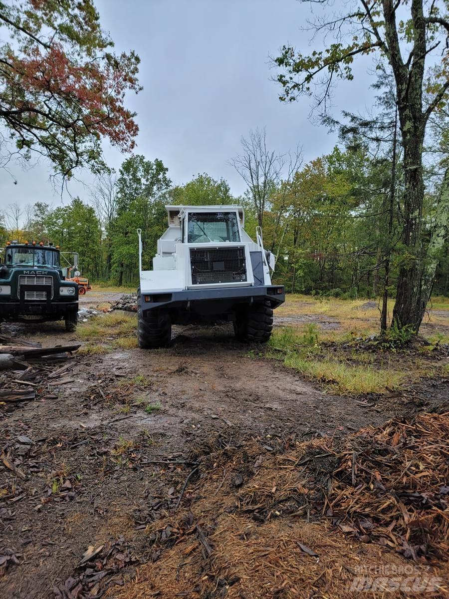 Terex TR40 ساحبات مفصلية