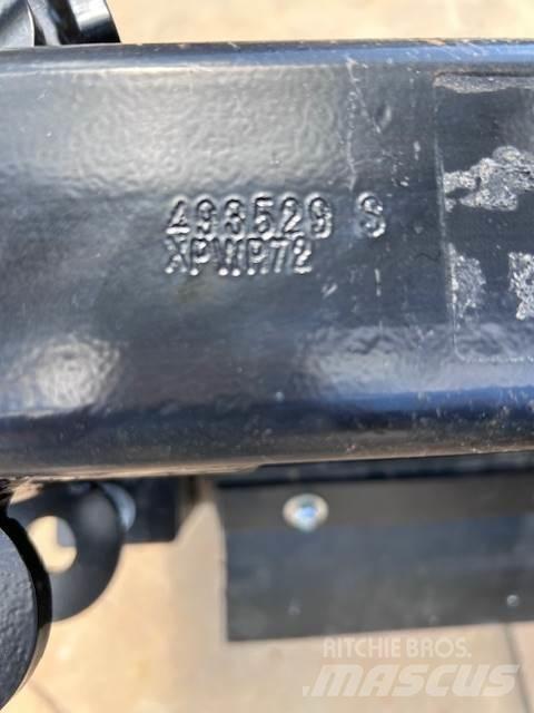 Tiger  مكونات أخرى