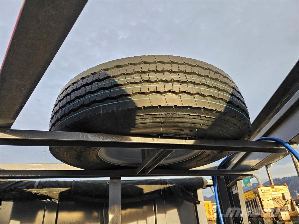 Titan  مقطورات قلابة