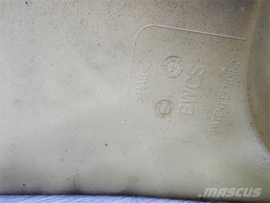  Unmarked مكونات أخرى