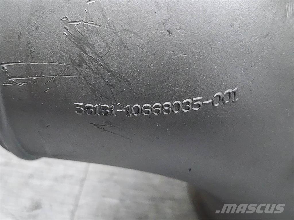  Unmarked مكونات أخرى