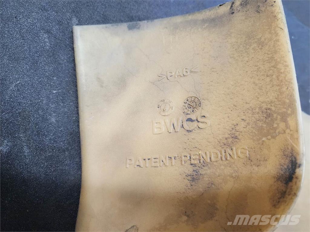  Unmarked مكونات أخرى