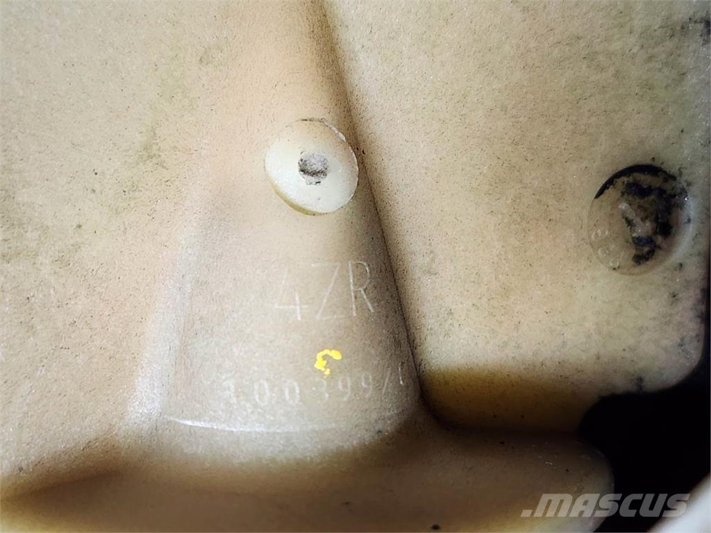  Unmarked مكونات أخرى
