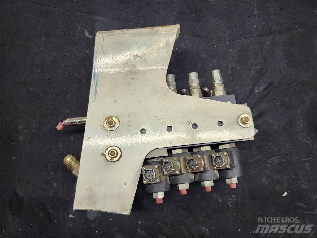  Unmarked مكونات أخرى