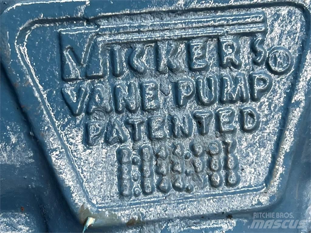 Vickers  إلكترونيات