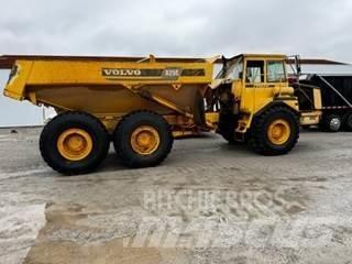 Volvo A25C ساحبات مفصلية