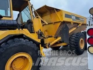 Volvo A25C ساحبات مفصلية