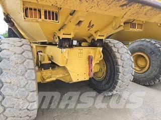 Volvo A25D ساحبات مفصلية