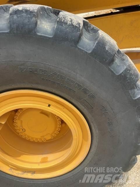 Volvo A25G ساحبات مفصلية