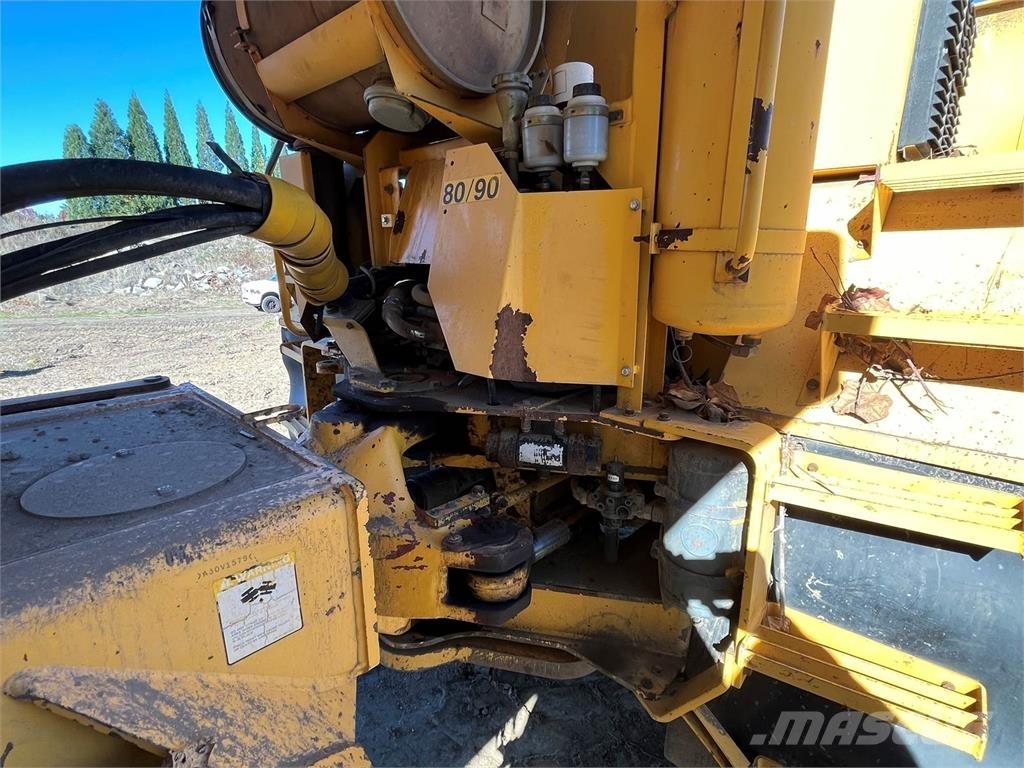 Volvo A30 ساحبات مفصلية
