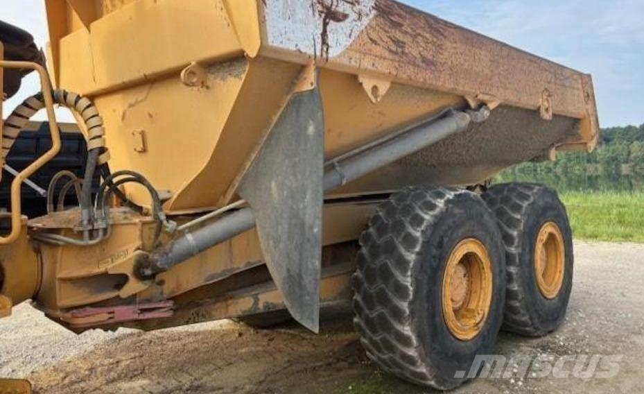 Volvo A30D ساحبات مفصلية