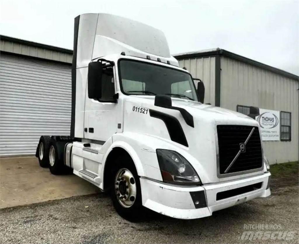 Volvo D13 محركات