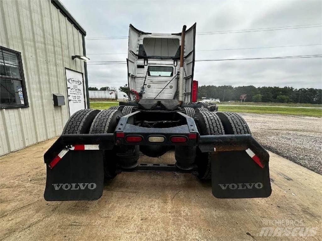 Volvo D13 محركات