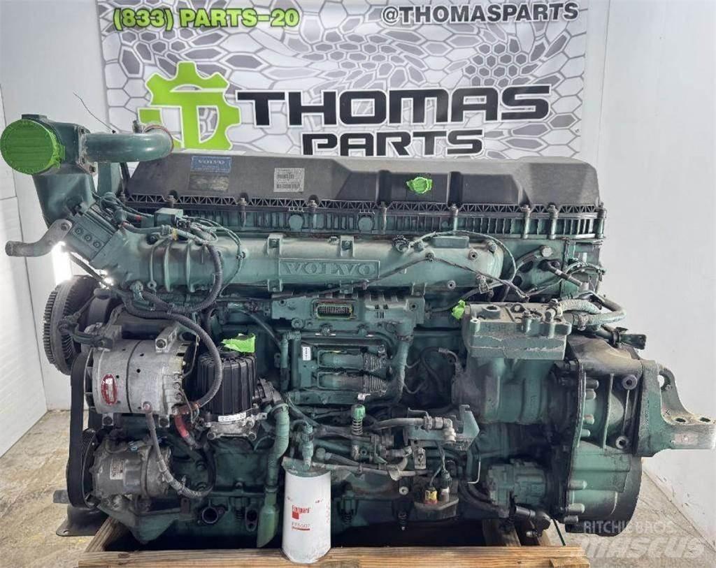 Volvo D13 محركات