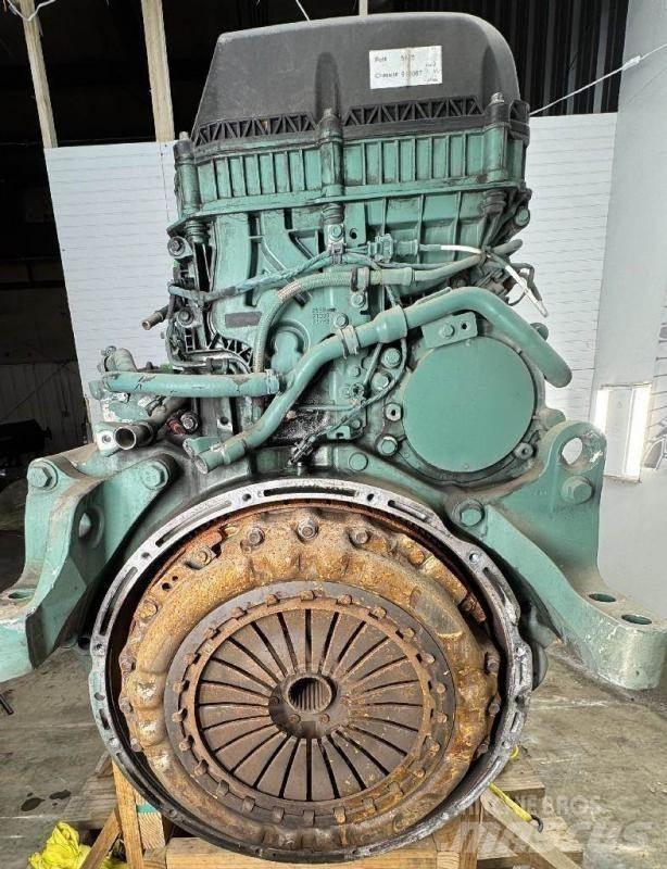 Volvo D13 محركات