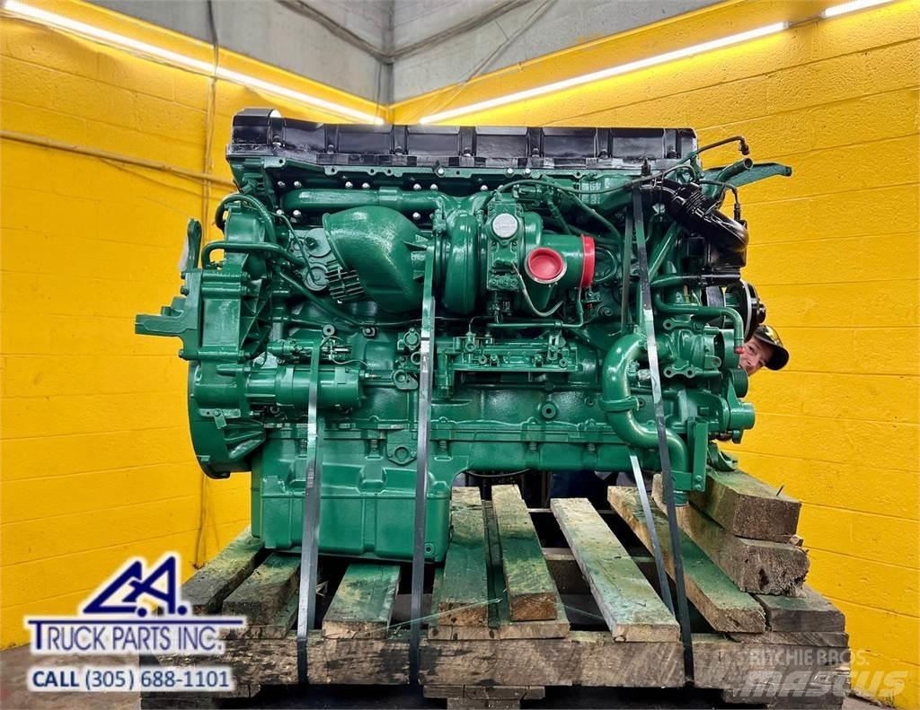 Volvo D16 محركات