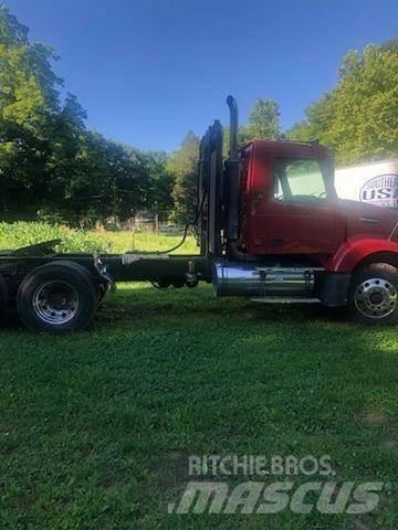 Volvo DHD وحدات الجر