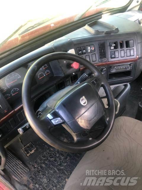 Volvo DHD وحدات الجر