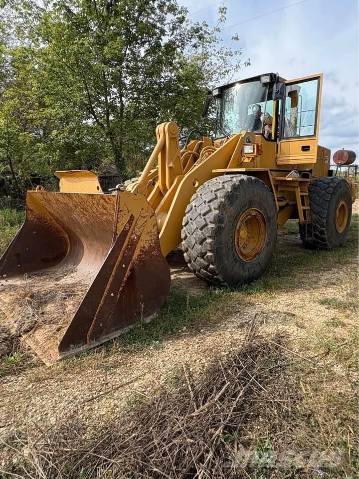 Volvo L150 لوادر بعجل