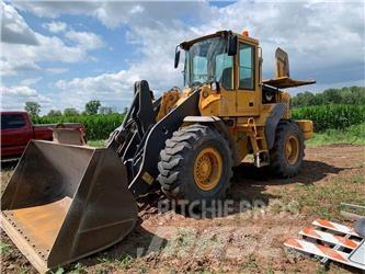 Volvo L70E لوادر بعجل