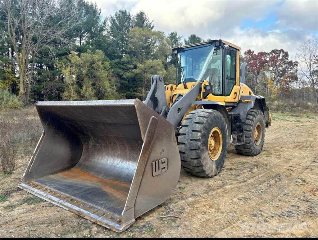 Volvo L70G لوادر بعجل