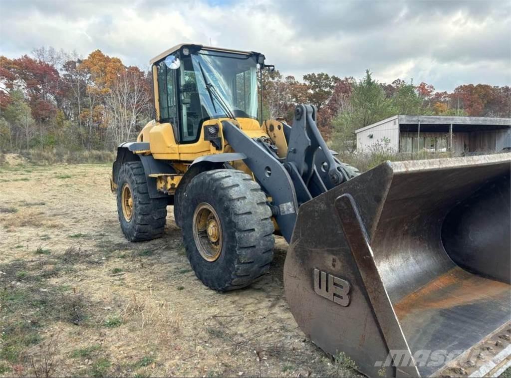 Volvo L70G لوادر بعجل