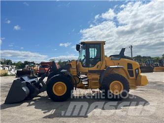 Volvo L70H لوادر بعجل