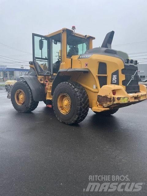 Volvo L70H لوادر بعجل
