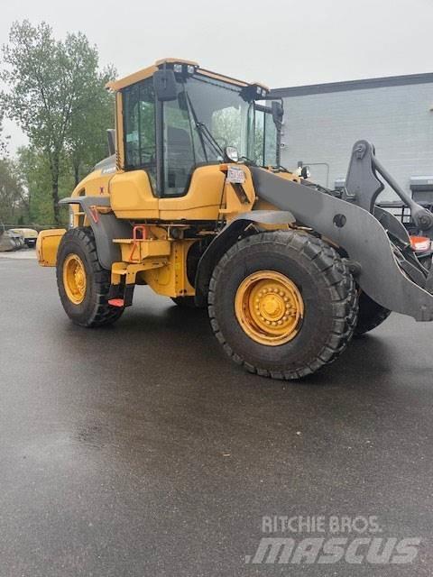 Volvo L70H لوادر بعجل