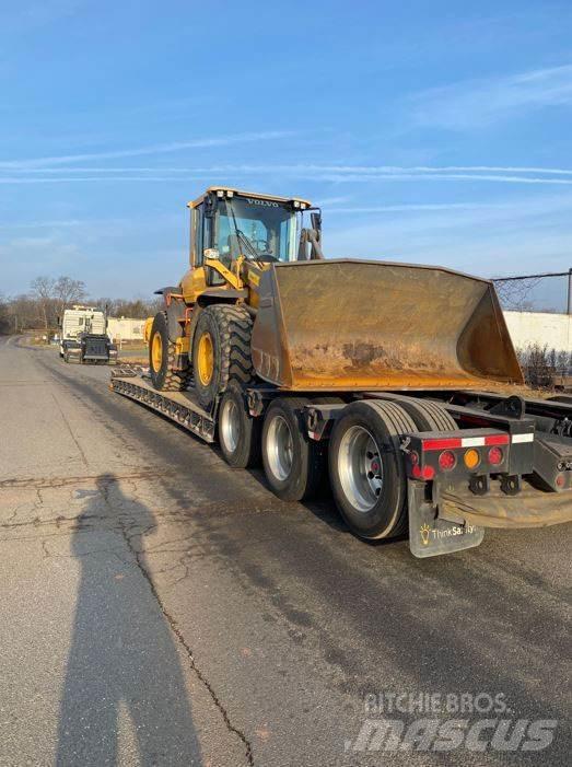 Volvo L70H لوادر بعجل