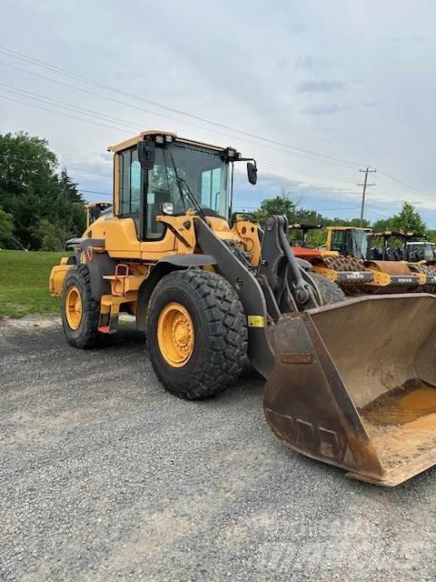 Volvo L70H لوادر بعجل