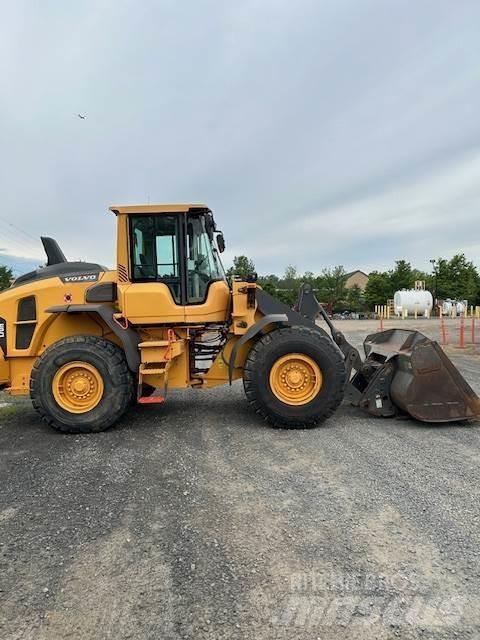 Volvo L70H لوادر بعجل