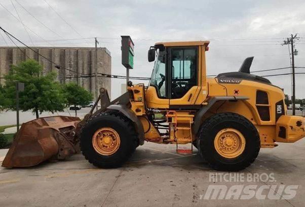 Volvo L70H لوادر بعجل