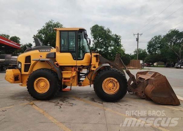 Volvo L70H لوادر بعجل
