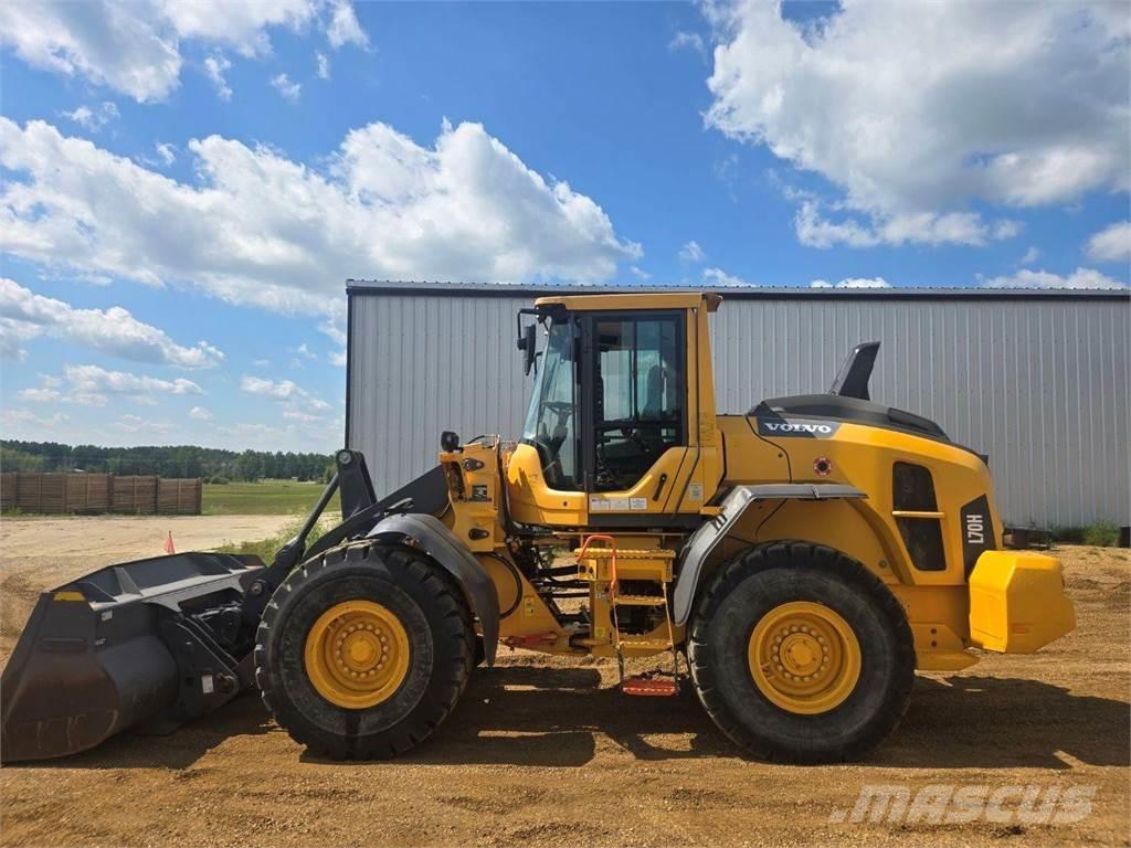 Volvo L70H لوادر بعجل