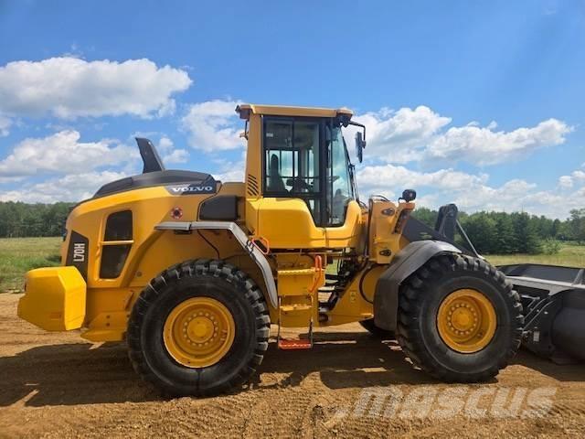 Volvo L70H لوادر بعجل