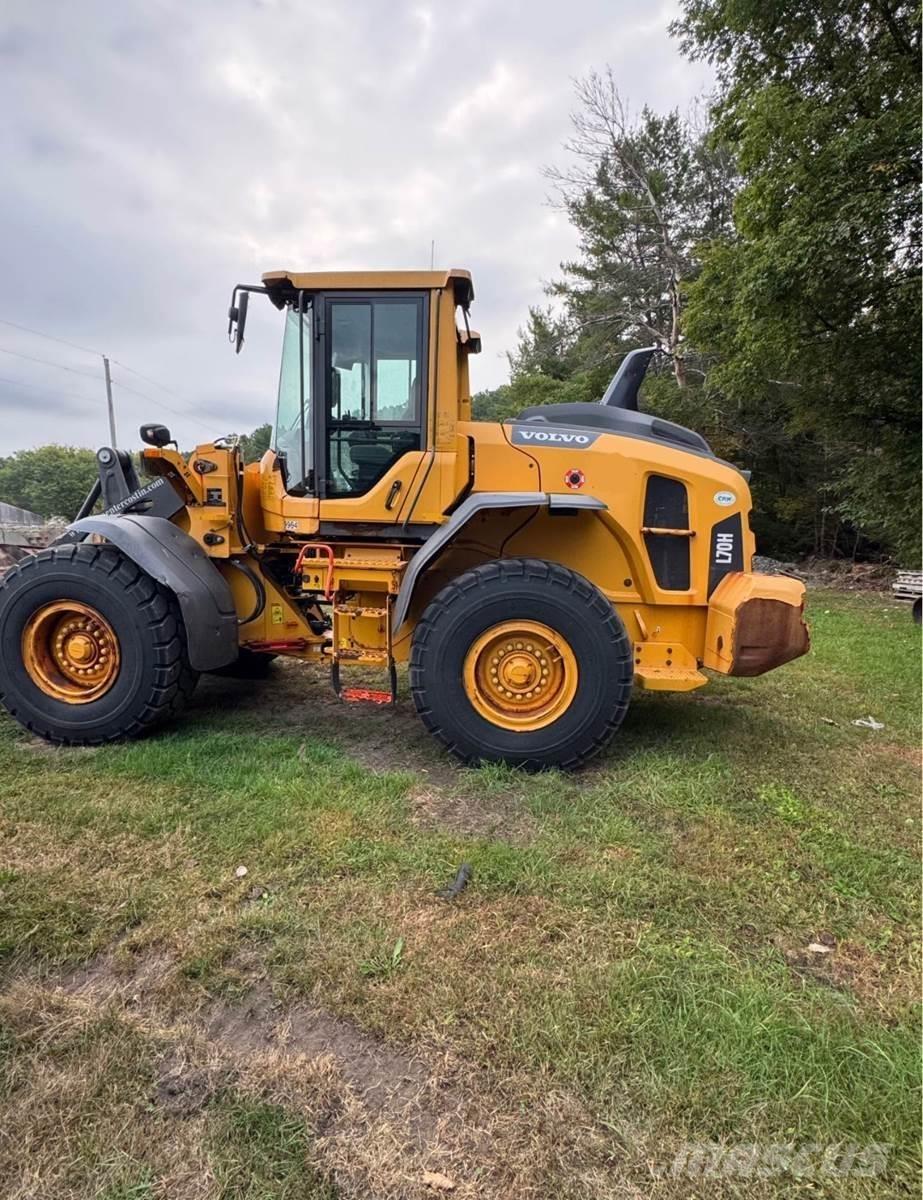 Volvo L70H لوادر بعجل