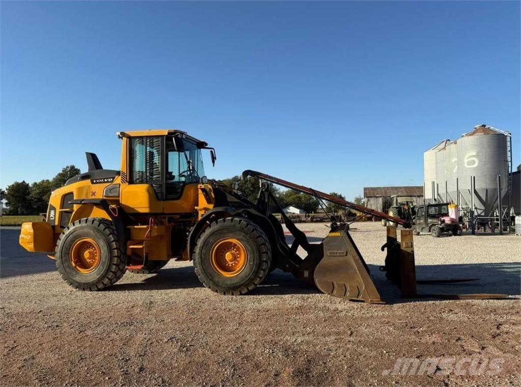 Volvo L70H لوادر بعجل
